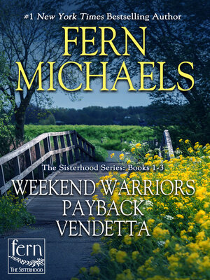 cover image of Sisterhood Bundle
